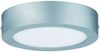 Paulmann No. 70653 Deckenleuchte Lunar LED Panel 170mm Chrom matt, Alu Bild 4