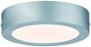 Paulmann No. 70653 Deckenleuchte Lunar LED Panel 170mm Chrom matt, Alu Bild 2