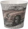 Goebel / SAXA - Porsche 356 Rubyred,Coffee-/Tea Mug,13,0cm x 10,5cm x 9,5cm / Fine Bone China / 13,0cm x 10,5cm x 9,5cm Bild 4