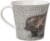 Goebel / SAXA - Porsche 356 Rubyred,Coffee-/Tea Mug,13,0cm x 10,5cm x 9,5cm / Fine Bone China / 13,0cm x 10,5cm x 9,5cm Bild 3