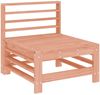vidaXL Garten-Mittelsofa Massivholz Douglasie 825616 Bild 2