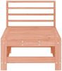 vidaXL Garten-Mittelsofa Massivholz Douglasie 825616 Bild 3