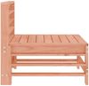 vidaXL Garten-Mittelsofa Massivholz Douglasie 825616 Bild 5