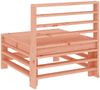vidaXL Garten-Mittelsofa Massivholz Douglasie 825616 Bild 4