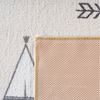 Carpettex Kinderteppich Straßen Spielteppich Kinder, Rund, Höhe: 8 mm Bild 4