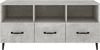 vidaXL TV-Schrank Betongrau 102x35x50 cm Holzwerkstoff 812613 Bild 5
