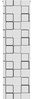 vidaXL Duschrollo 70x240 cm Stoffbreite 66 cm 4014921 Bild 2