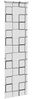 vidaXL Duschrollo 70x240 cm Stoffbreite 66 cm 4014921 Bild 4