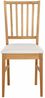 Home affaire Esszimmerstuhl Ruanda Küchenstuhl TOPSELLER (Set, 2 St), im 2er, 4er oder 6er-Set, Holzstuhl Bild 3
