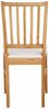 Home affaire Esszimmerstuhl Ruanda Küchenstuhl TOPSELLER (Set, 2 St), im 2er, 4er oder 6er-Set, Holzstuhl Bild 4