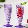 Villeroy & Boch Boston Lavender Sektglas Bild 3