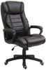 MC Star Bürostuhl mit Massagefunktion, Ergonomischer Chefsessel mit Vibrationsmassage (Wippfunktion, Höhenverstellbarer Schreibtischstuhl Drehstuhl, Braun) Bild 5
