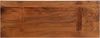 vidaXL Tischplatte 70x40x3,8 cm Rechteckig Altholz Massiv 371241 Bild 5