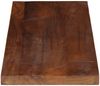 vidaXL Tischplatte 70x40x3,8 cm Rechteckig Altholz Massiv 371241 Bild 4