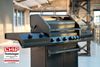 Grillfürst Independence P530E Smart Grill - mit WLAN-Modul, XXL Infrarotbrenner, Heckbrenner und Edelstahlrosten Bild 4