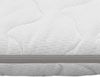 vidaXL Matratze, Viskoelastischer Memory-Schaum, 6 cm, 180x200 cm Bild 5