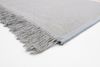 Kelim Teppich - Trendy »Veria« 215 x 140 cm - silber Bild 3
