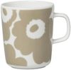 Marimekko Tasse Becher Oiva-Unikko Weiß-Beige (Klein) Bild 1