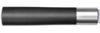 KAI Wasabi Black Nakiri Messer 16,5 cm 6716N Bild 3