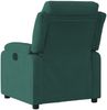vidaXL Relaxsessel Dunkelgrün Samt 373502 Bild 3