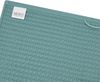Möve Piquee 2 tlg. Frottier-Set - 2 X Duschtuch (70 X 140cm) - 350 - Arctic Bild 2