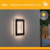 Paulmann No. 79851 Outdoor Solar Hausnummern 0 IP44 3000K Akku wechselbar Bild 3
