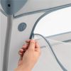 Hauck Sleep N Play Go Plus / Reisebett Dusty Blue Bild 3