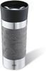 Isoliertrinkbecher VIAGGIO 360 ml grau Bild 3