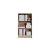 Regal >Lissy< in Sonoma-Eiche - 60x106x28cm (BxHxT) Bild 4