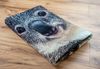 Velourstuch Duschtuch Badetuch Strandtuch mit Koala 75x150 cm Bild 3