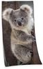 Velourstuch Duschtuch Badetuch Strandtuch mit Koala 75x150 cm Bild 2