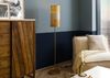 Stehlampe 25x25x152 gold LOS ANGELES #83 Bild 2