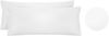 biberna Feinjersey-Spannbetttuch 0077144, weiß, 2x 40x80 cm Bild 5