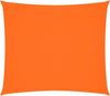 vidaXL Sonnensegel Oxford-Gewebe Rechteckig 2,5x3 m Orange 135700 Bild 2