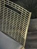 Gartenstuhl Sinarp aus Aluminium, Gelb, 2 Stück Bild 3