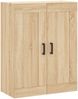 vidaXL Highboard Sonoma-Eiche 69,5x34x180 cm Holzwerkstoff 3200004 Bild 5