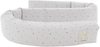 Bettschlange Moon grau 10 x 200 x 12 cm Bild 2
