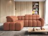 Eltap Falconn elektrische Ecksofa (Coralline 30) Seite links Bild 2