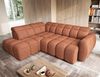 Eltap Falconn elektrische Ecksofa (Coralline 30) Seite links Bild 5