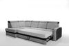 robin ECKSOFA GLEN Kunststoff Anthrazit (H 95 x T 180 x B 304 cm) Bild 3