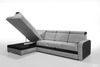 robin ECKSOFA GLEN Kunststoff Anthrazit (H 95 x T 180 x B 304 cm) Bild 2