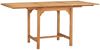 vidaXL 5-tlg. Garten-Essgruppe Massivholz Teak 3059595 Bild 5