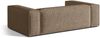 Micadoni Sofa Nuria 3-Sitzer Boucle Cappuccino Bild 3