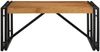 vidaXL Couchtisch 80x80x35 cm Massivholz Akazie 4016672 Bild 2