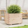 vidaXL Pflanzkübel 70x40x49,5 cm Massivholz Kiefer 847368 Bild 3