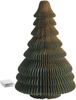 Weihnachtsdekoration LED ANDAN Weihnachtsbaum 41 cm Grün Bild 4