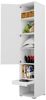 Standregal - Beischrank Concept Pro CP-07 (Farbe: Grau) Bild 2