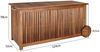 Casaria Auflagenbox inkl. Innenplane Bild 4