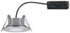 Paulmann No. 99928 Einbauleuchte LED Calla rund 1x6W Chrom matt schwenkbar Bild 5