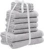 OTTO home Handtuch Set Regona, als 10 tlg Set und Serie, Premium Handtücher, 500 gr/m², Frottier (Set, 10-St), Duschtücher, Handtücher, Gästetücher, Seiftücher, 5 Jahre Garantie Bild 3